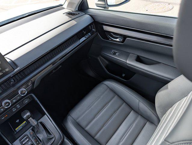 used 2024 Honda CR-V car, priced at $32,497