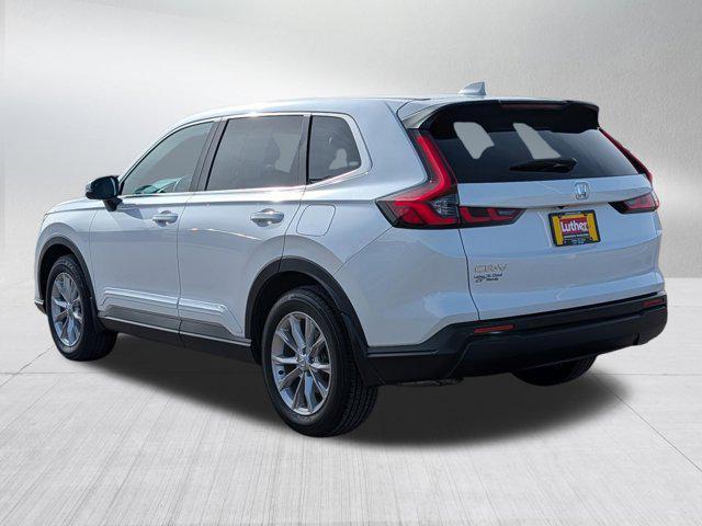 used 2024 Honda CR-V car, priced at $32,497