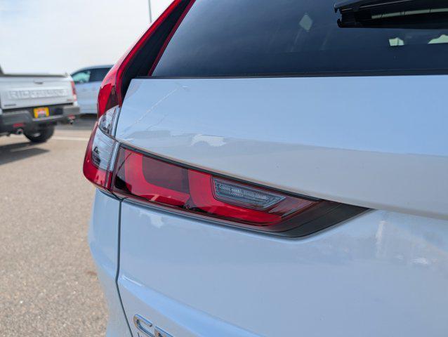 used 2024 Honda CR-V car, priced at $32,497