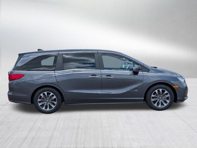 used 2023 Honda Odyssey car, priced at $34,847