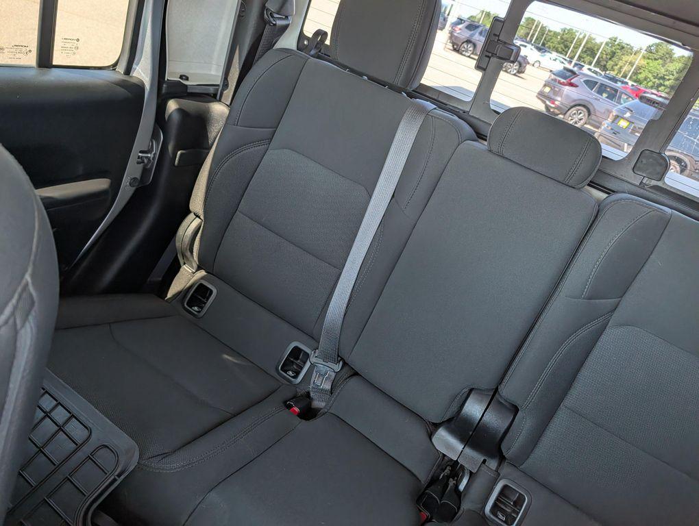 used 2020 Jeep Gladiator car, priced at $27,097