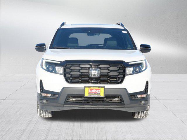 used 2023 Honda Passport car, priced at $32,747