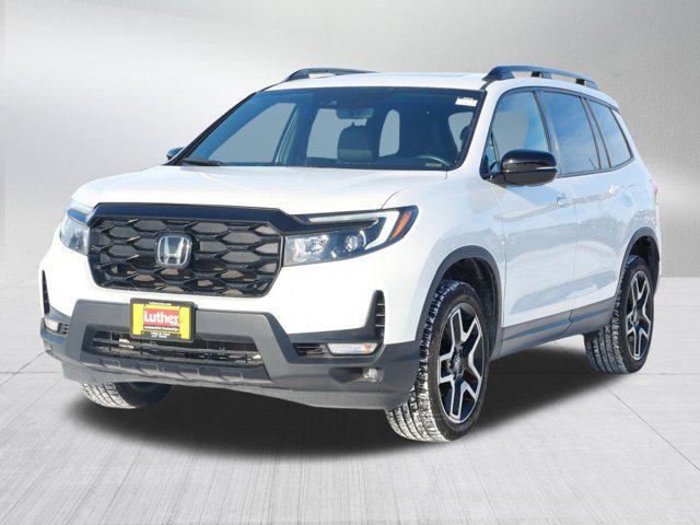 used 2023 Honda Passport car, priced at $32,747