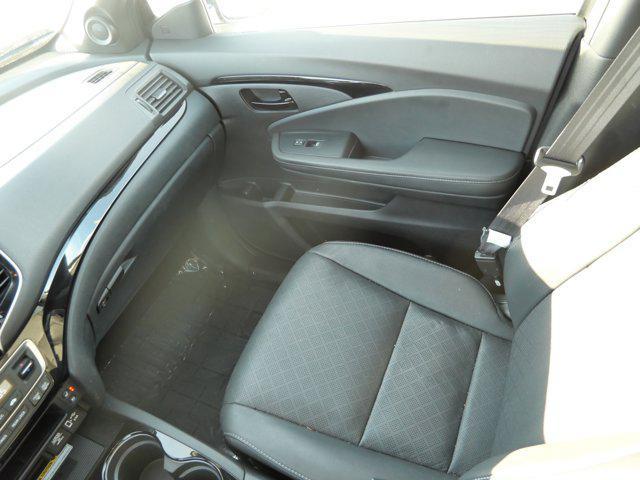 used 2023 Honda Passport car, priced at $32,747