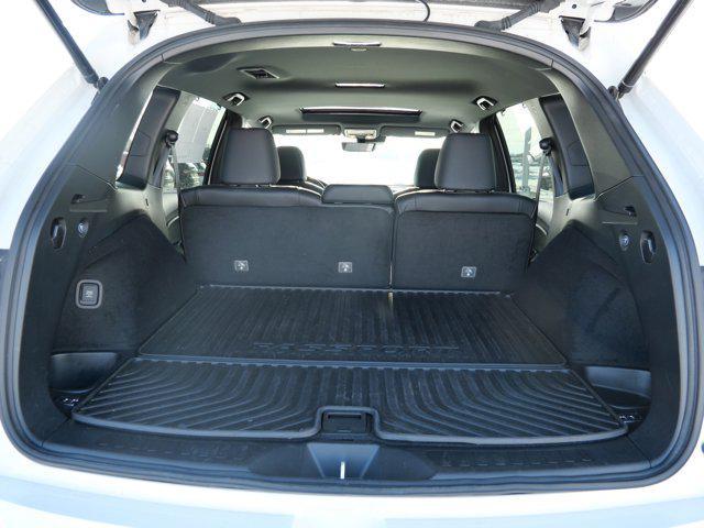 used 2023 Honda Passport car, priced at $32,747