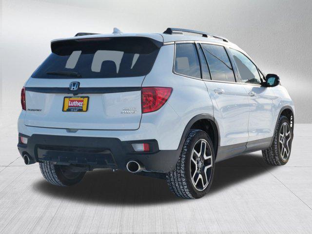 used 2023 Honda Passport car, priced at $32,747