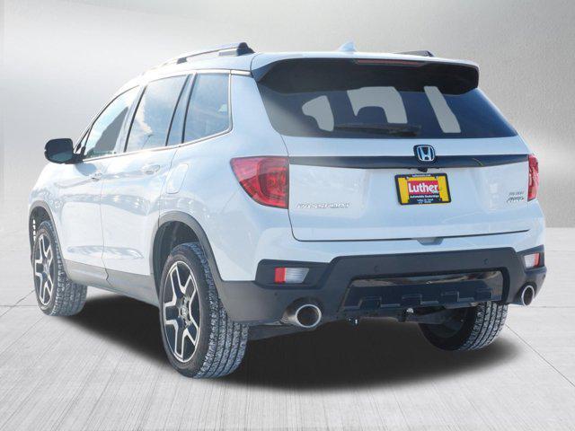 used 2023 Honda Passport car, priced at $32,747
