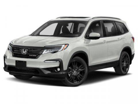 used 2021 Honda Pilot car, priced at $30,497