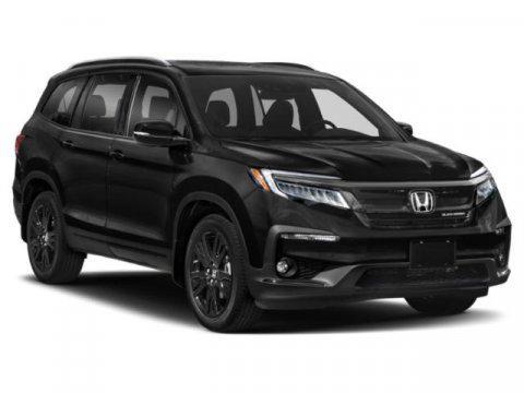 used 2021 Honda Pilot car, priced at $30,497