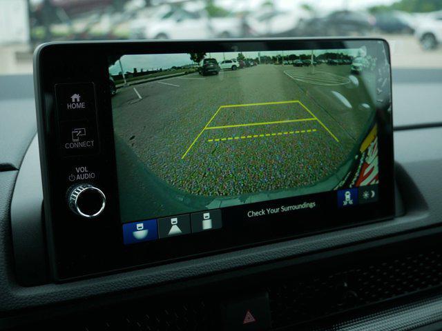 new 2026 Honda CR-V car, priced at $36,100