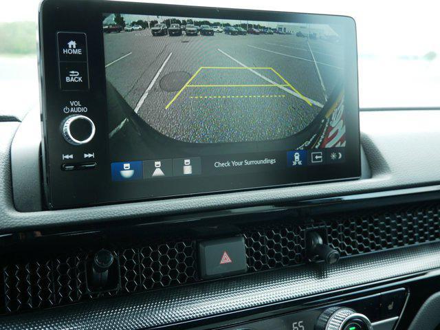 new 2026 Honda CR-V Hybrid car, priced at $44,000