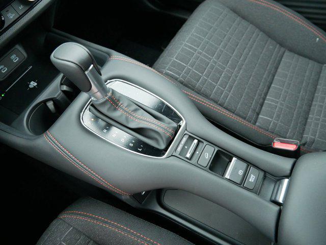 new 2026 Honda HR-V car, priced at $31,705