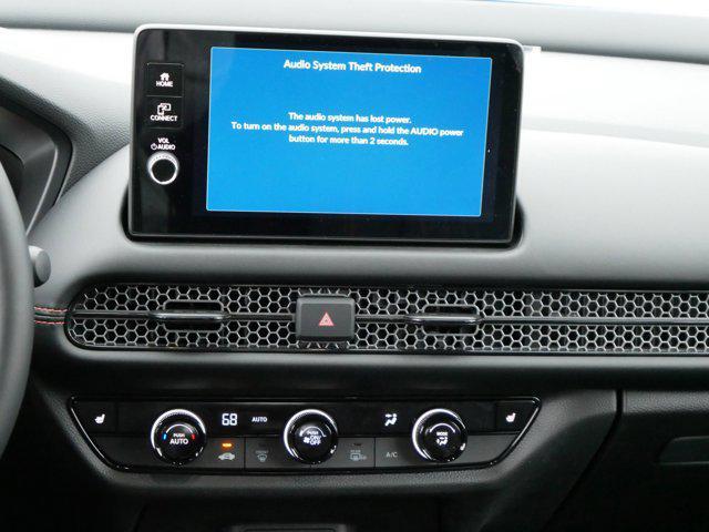 new 2026 Honda HR-V car, priced at $31,705