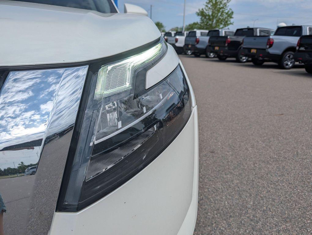 used 2023 Nissan Pathfinder car, priced at $28,597