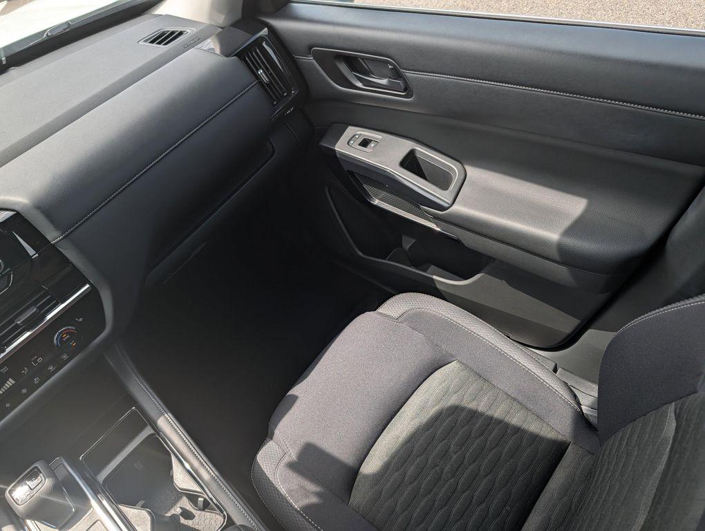 used 2023 Nissan Pathfinder car, priced at $28,597