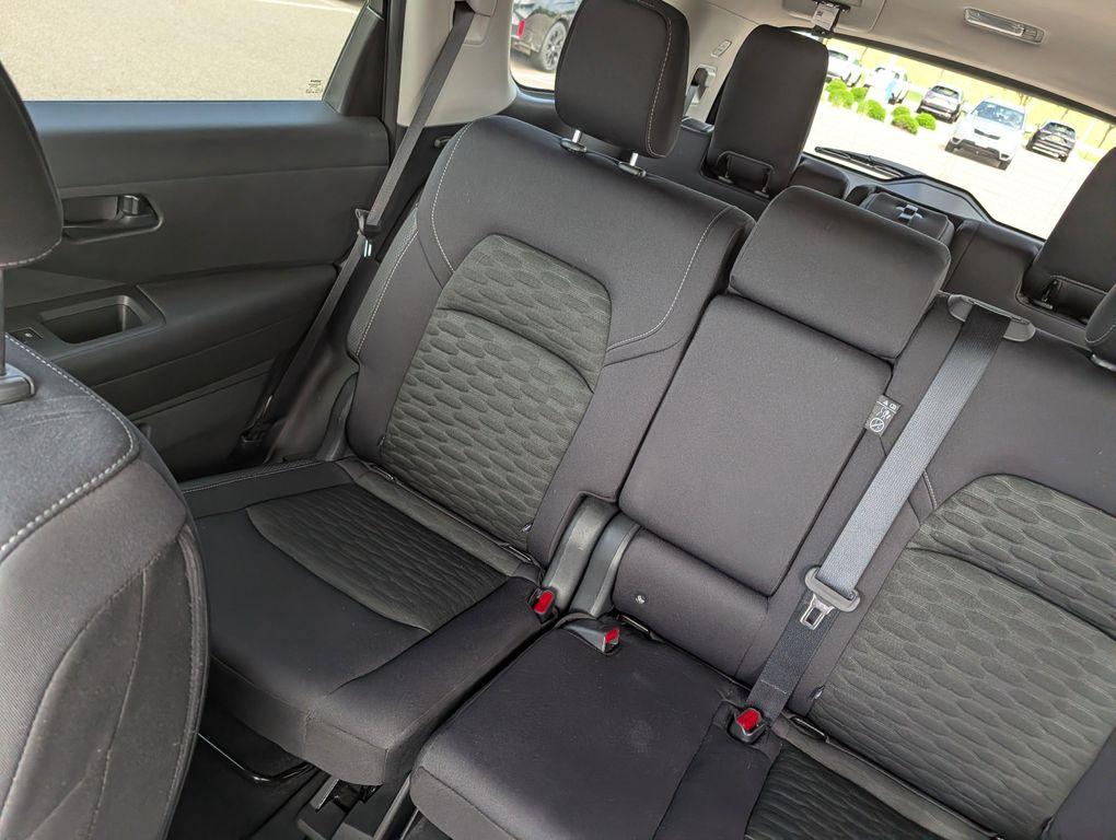 used 2023 Nissan Pathfinder car, priced at $28,597