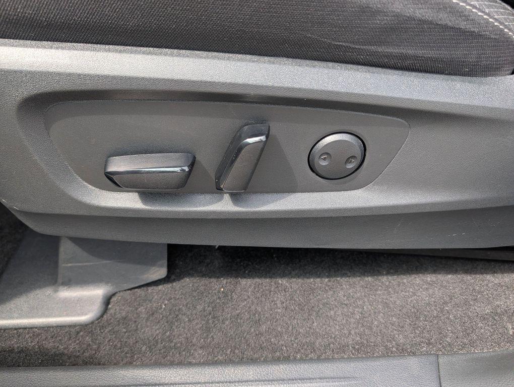 used 2023 Nissan Pathfinder car, priced at $28,597