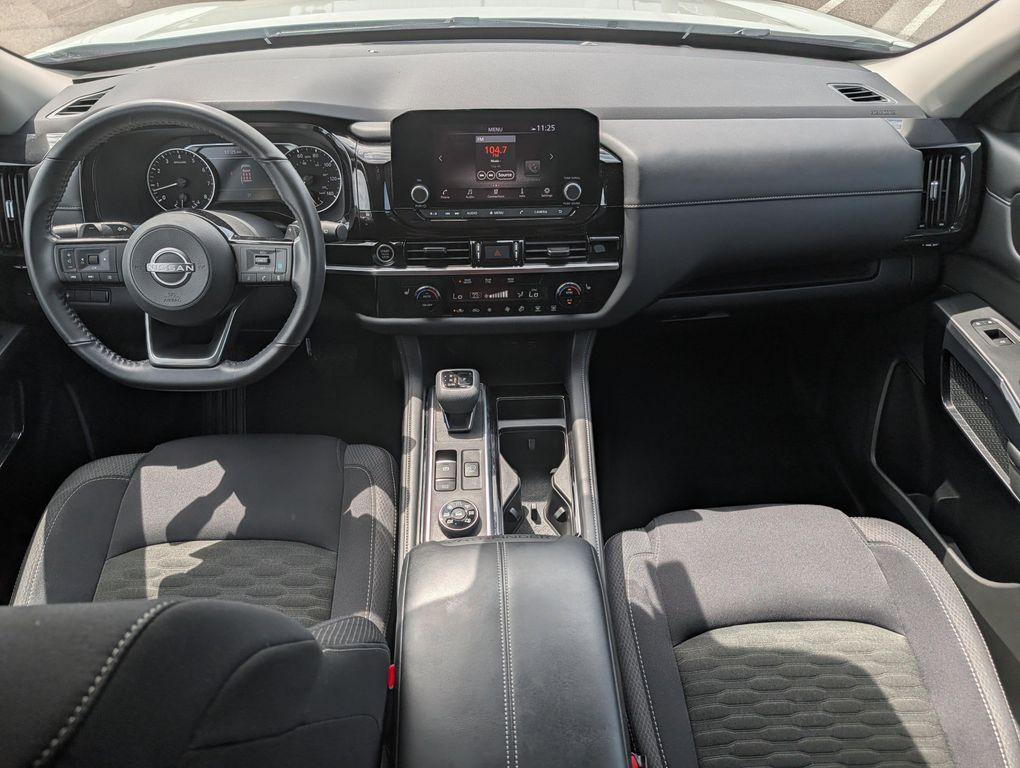 used 2023 Nissan Pathfinder car, priced at $28,597