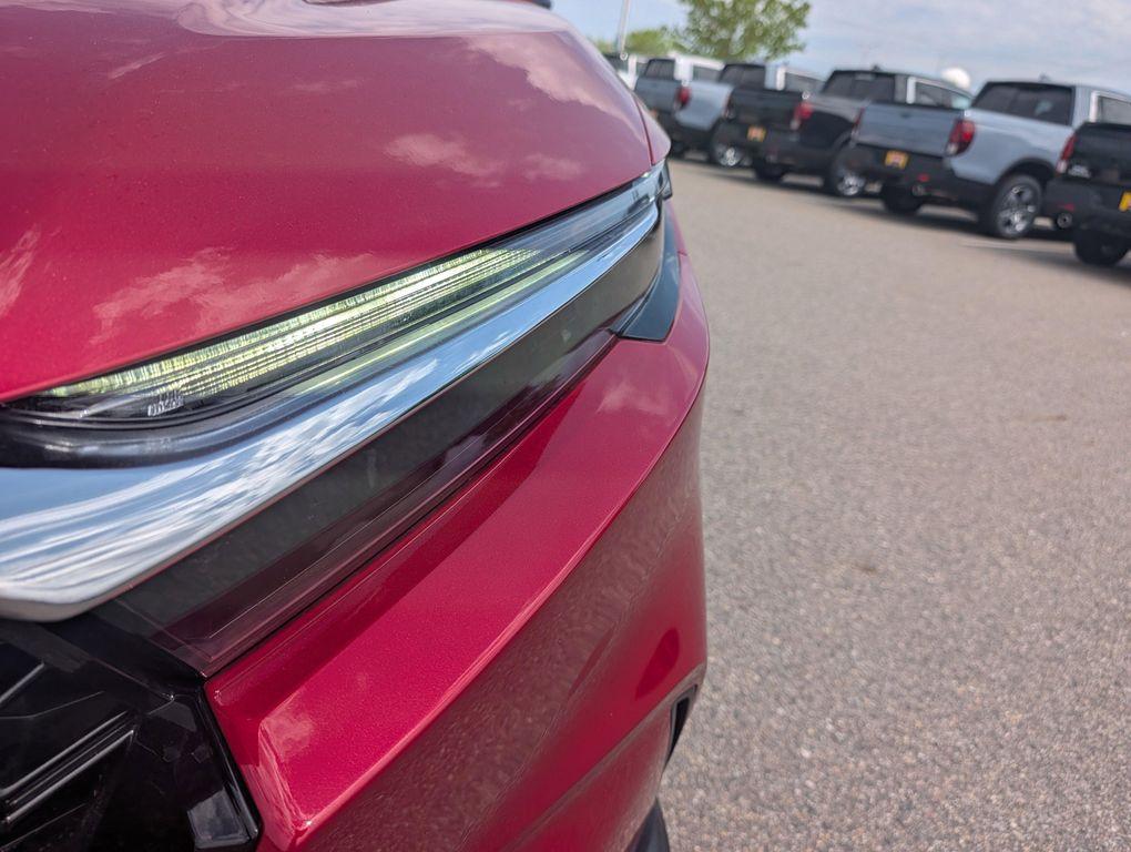 used 2024 Honda CR-V car, priced at $30,597