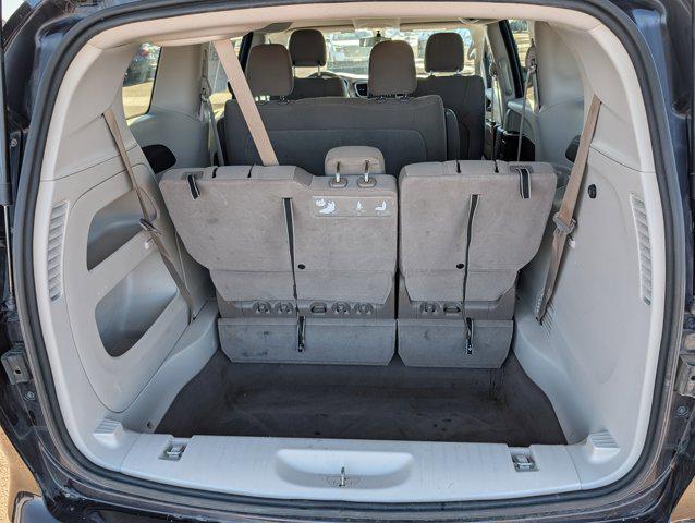 used 2018 Chrysler Pacifica car, priced at $9,747