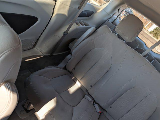 used 2018 Chrysler Pacifica car, priced at $9,747