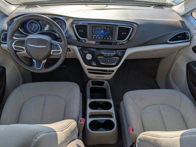 used 2018 Chrysler Pacifica car, priced at $9,747