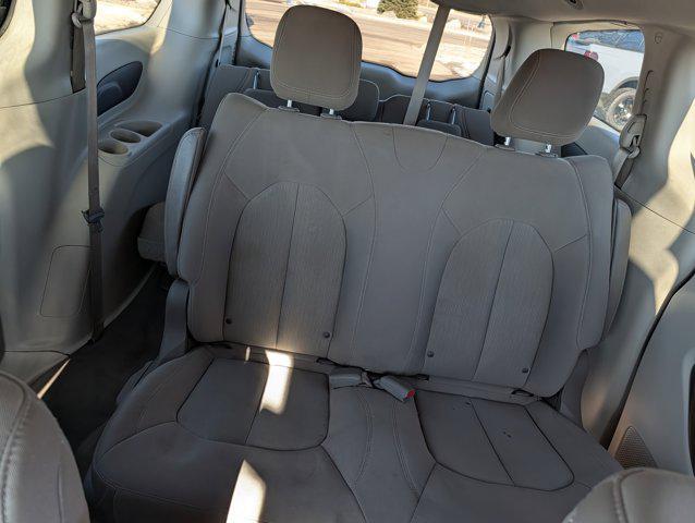 used 2018 Chrysler Pacifica car, priced at $9,747