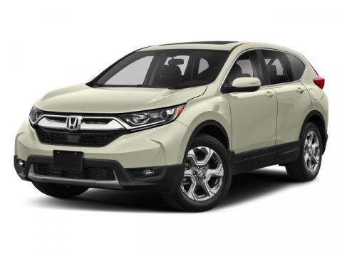 used 2018 Honda CR-V car, priced at $16,997