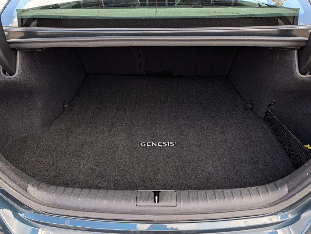 used 2024 Genesis G70 car, priced at $36,347