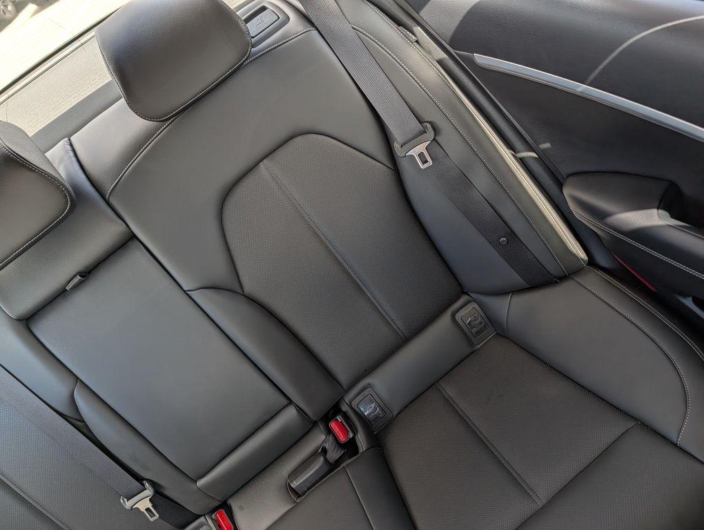 used 2024 Genesis G70 car, priced at $36,347