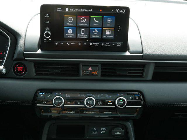 new 2025 Honda Pilot car, priced at $54,575