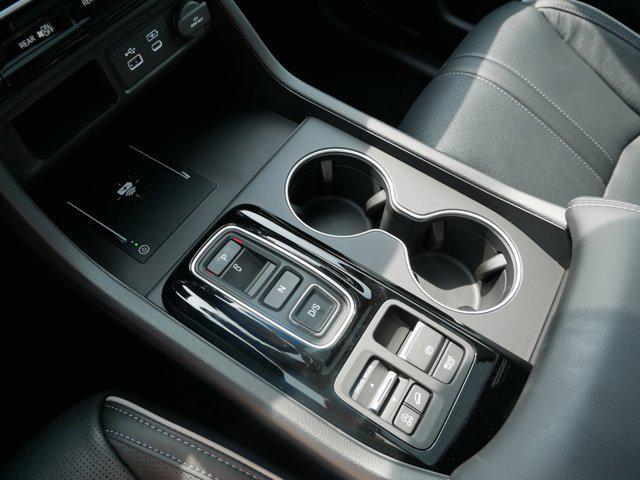 new 2025 Honda Pilot car, priced at $54,575