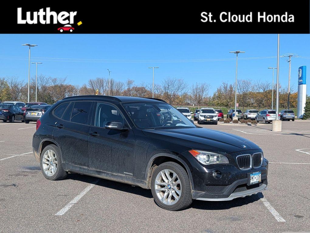 used 2015 BMW X1 car, priced at $6,347