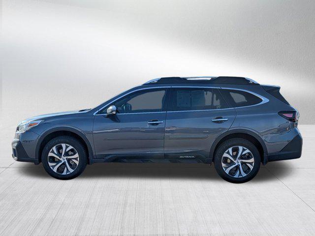 used 2022 Subaru Outback car, priced at $28,497