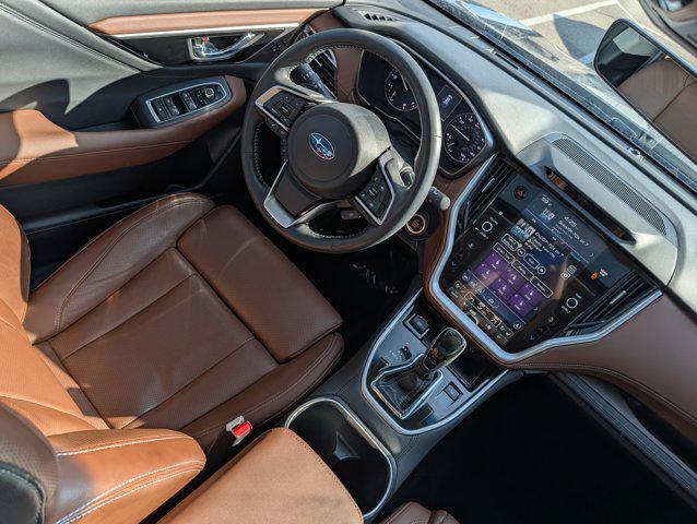 used 2022 Subaru Outback car, priced at $28,497
