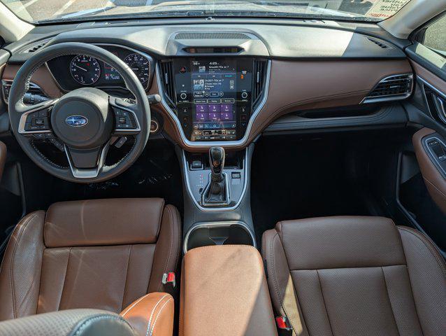 used 2022 Subaru Outback car, priced at $28,497