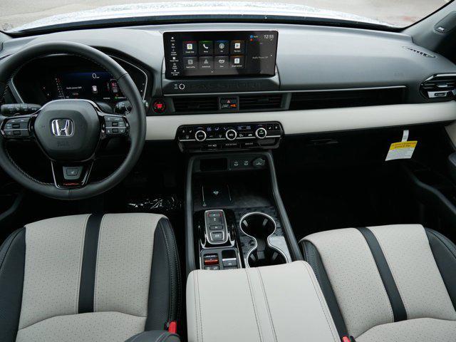new 2026 Honda Passport car, priced at $54,600