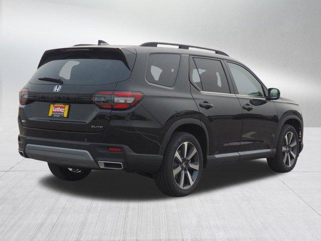 new 2025 Honda Pilot car, priced at $54,575