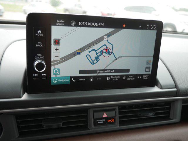 new 2025 Honda Pilot car, priced at $54,575