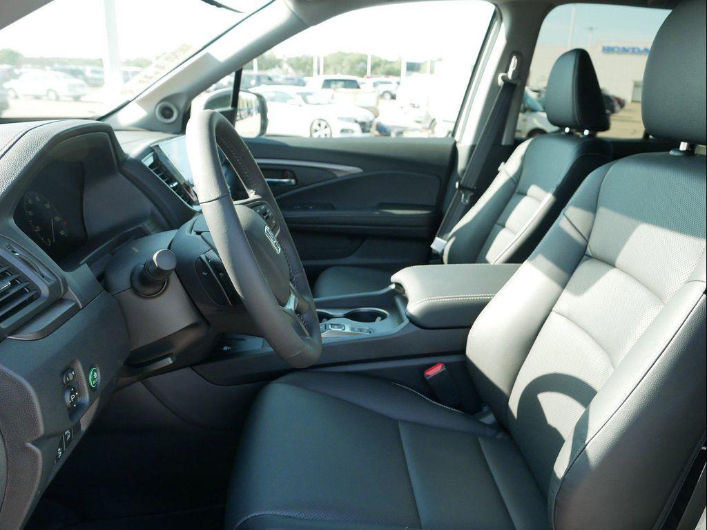 new 2026 Honda Ridgeline car, priced at $45,895