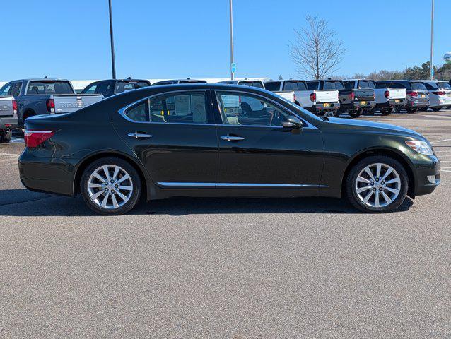 used 2010 Lexus LS 460 car, priced at $11,747