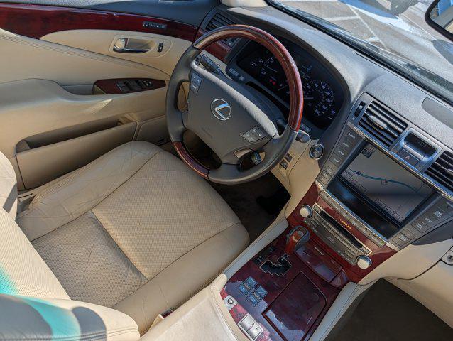 used 2010 Lexus LS 460 car, priced at $11,747