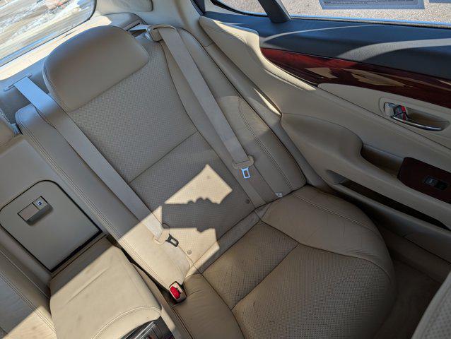 used 2010 Lexus LS 460 car, priced at $11,747