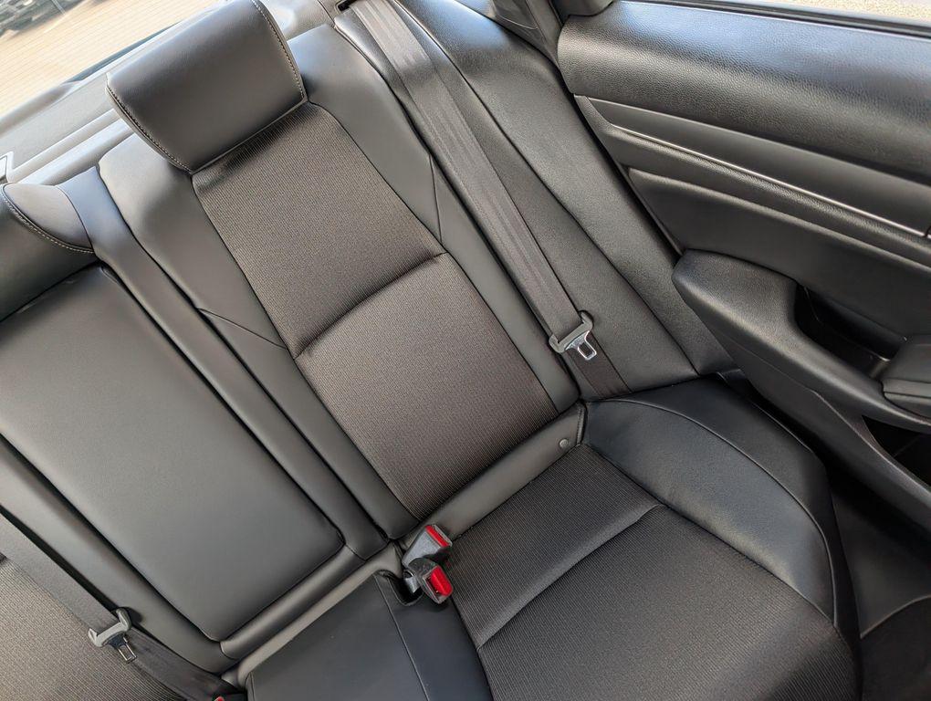 used 2022 Honda Accord Hybrid car, priced at $29,347