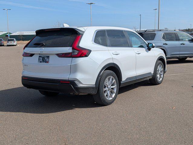 used 2025 Honda CR-V car, priced at $33,747