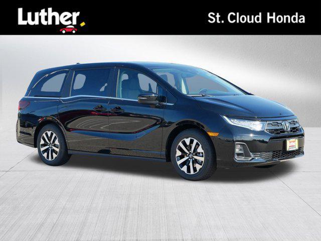 new 2026 Honda Odyssey car, priced at $44,290