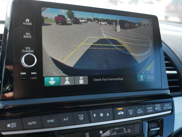 new 2026 Honda Odyssey car, priced at $44,290