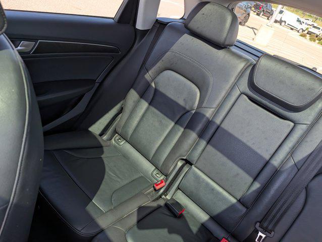 used 2017 Audi Q5 car, priced at $11,347