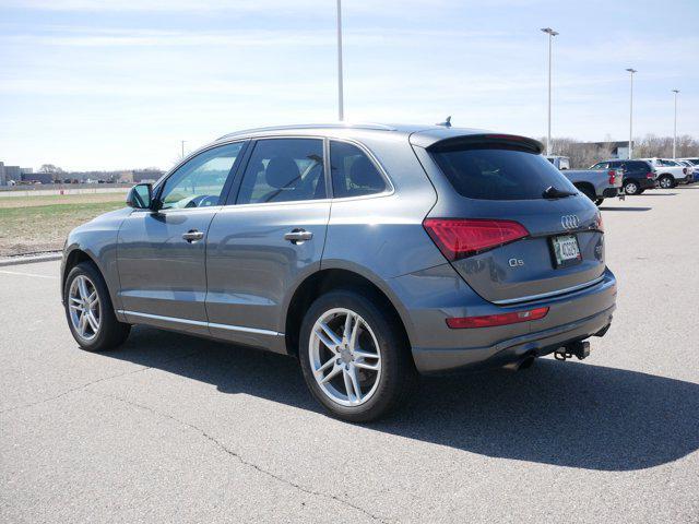 used 2017 Audi Q5 car, priced at $12,347
