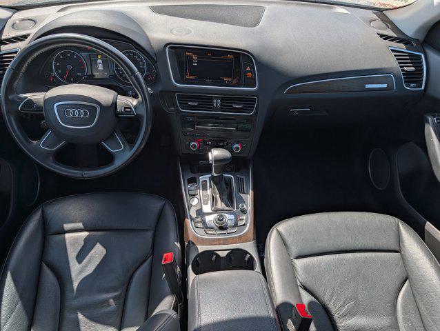 used 2017 Audi Q5 car, priced at $11,347